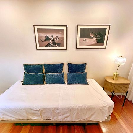 River Deluxe Con Garaje Gratis Bilbao Eksteriør bilde