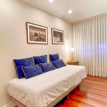 River Deluxe Con Garaje Gratis Bilbao Eksteriør bilde