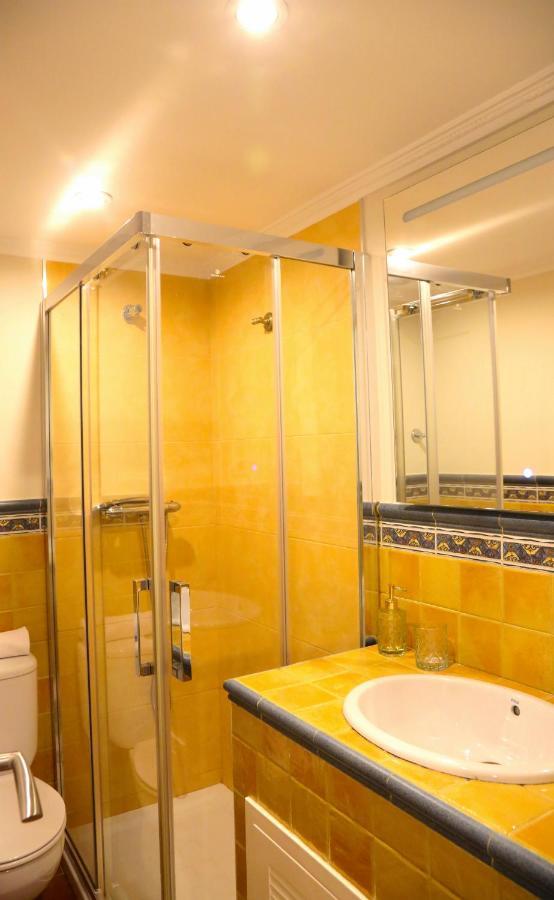 River Deluxe Con Garaje Gratis Bilbao Eksteriør bilde