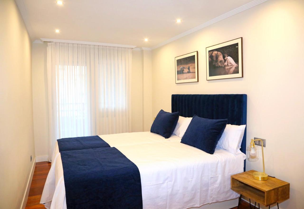 River Deluxe Con Garaje Gratis Bilbao Eksteriør bilde