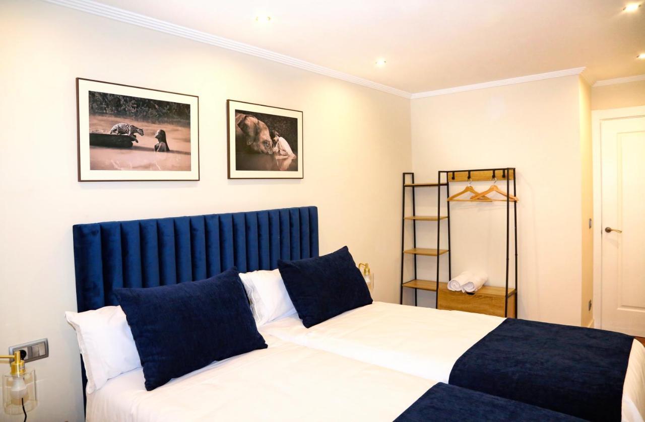 River Deluxe Con Garaje Gratis Bilbao Eksteriør bilde