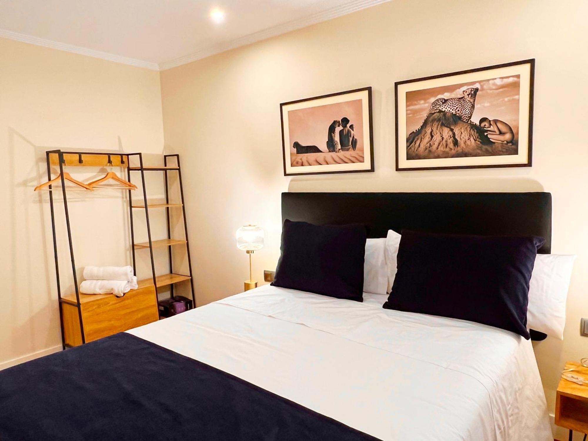 River Deluxe Con Garaje Gratis Bilbao Eksteriør bilde