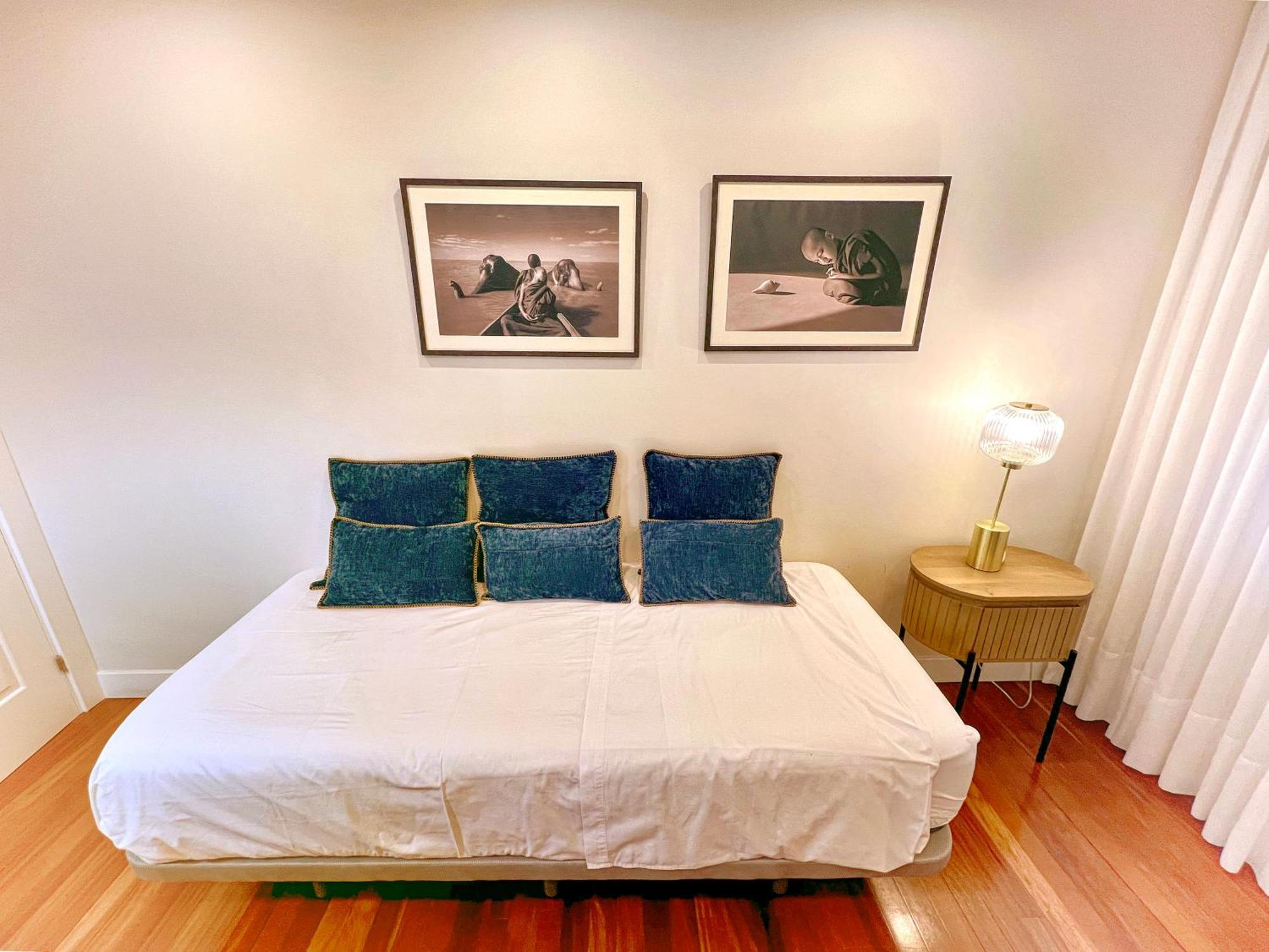 River Deluxe Con Garaje Gratis Bilbao Eksteriør bilde