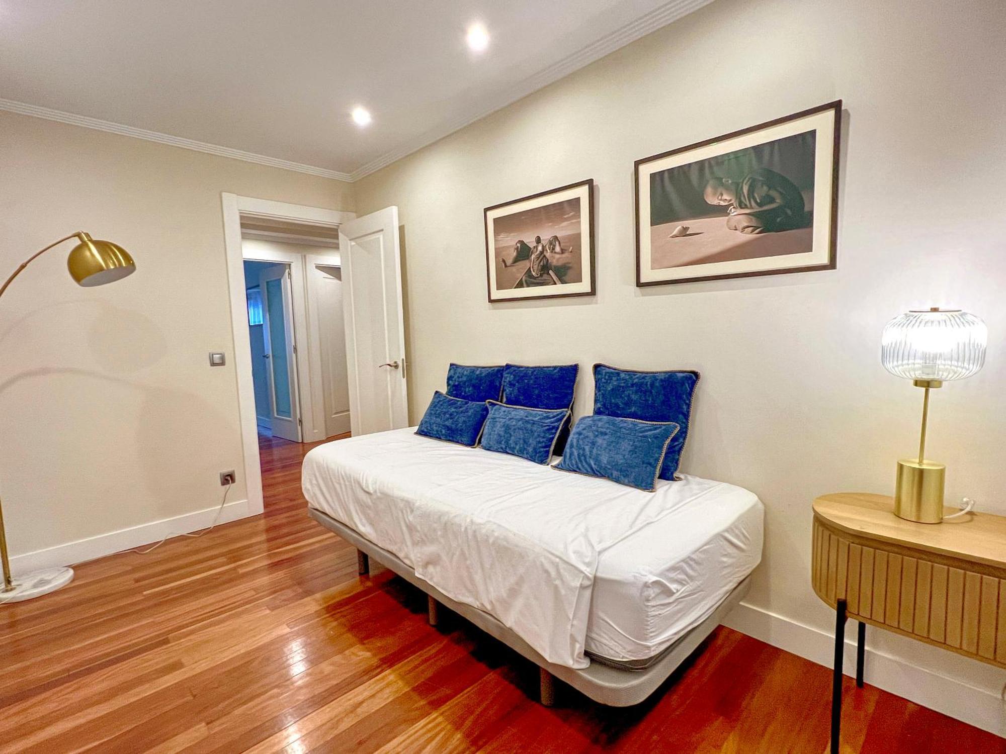 River Deluxe Con Garaje Gratis Bilbao Eksteriør bilde